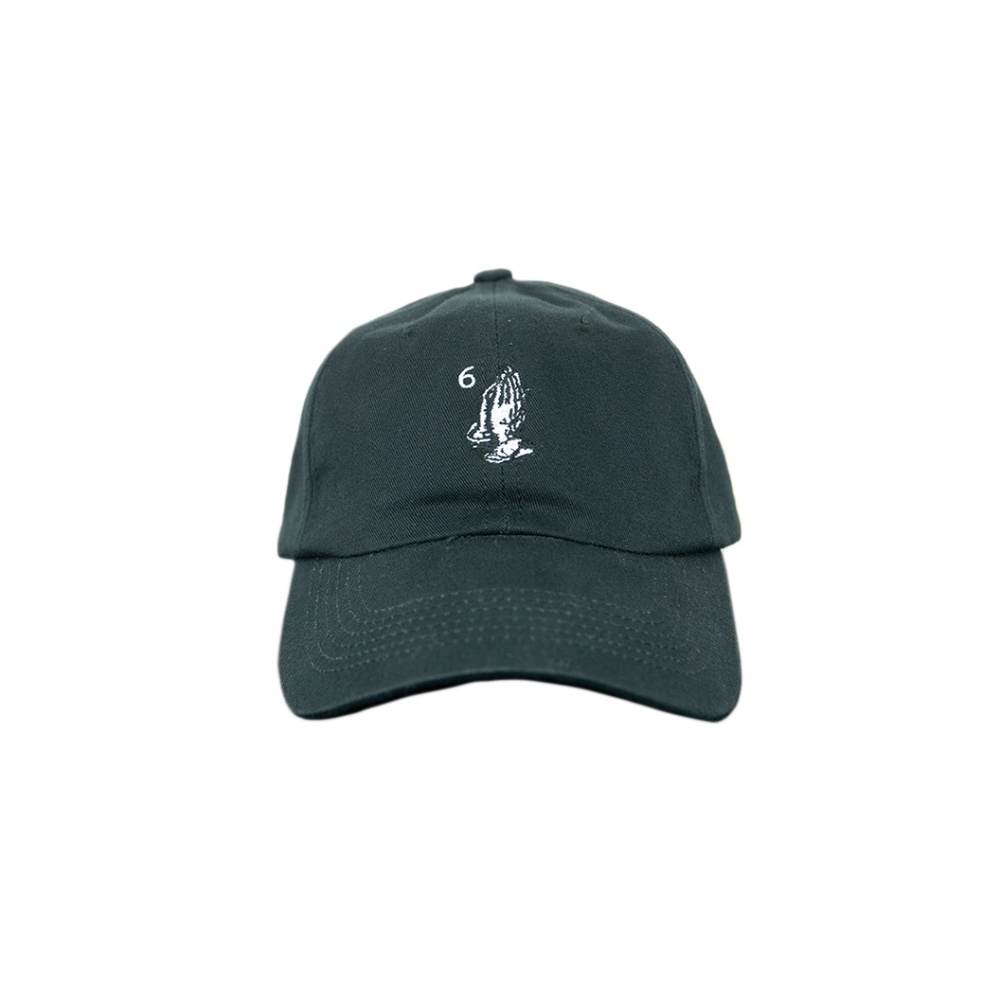 Drake 6 God Prayer Hands Hat